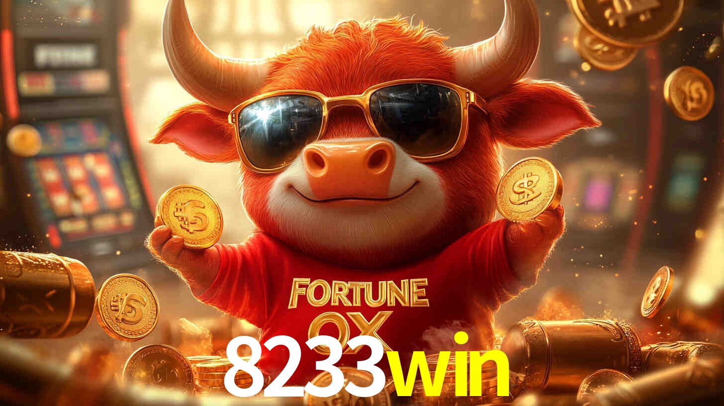 8233win: Seu Cassino Premiado com Pagamentos Rápidos