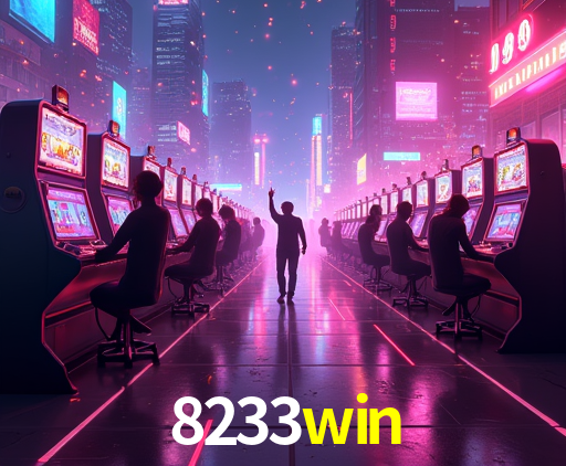 Interface do App 8233win