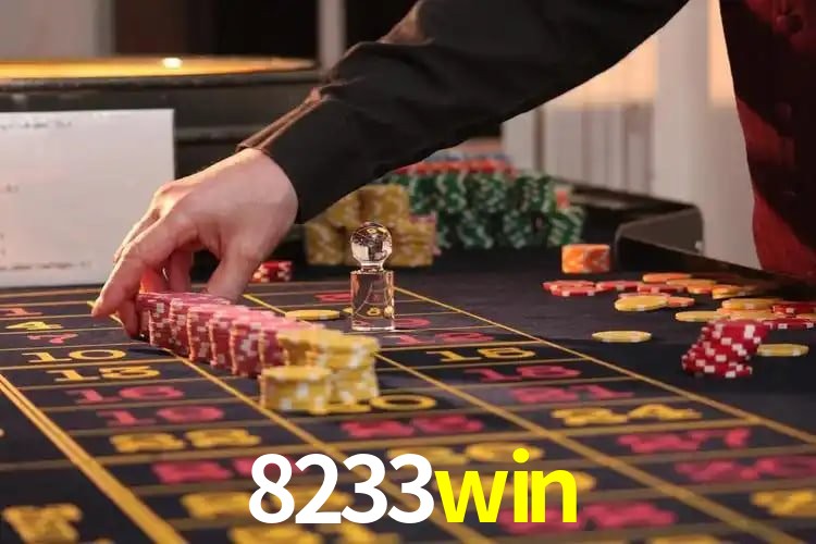 Descubra a Magia dos Jogos de Arcade no 8233win