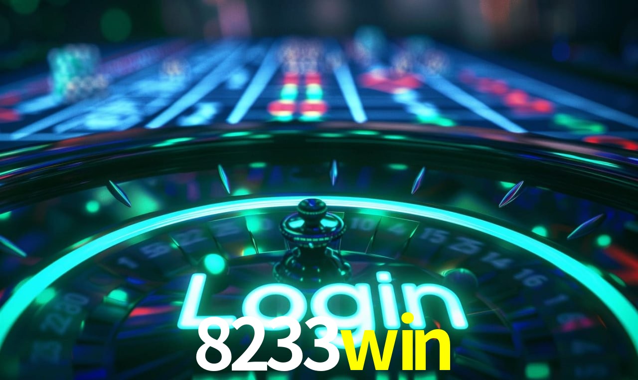 Casino Ao Vivo 8233win