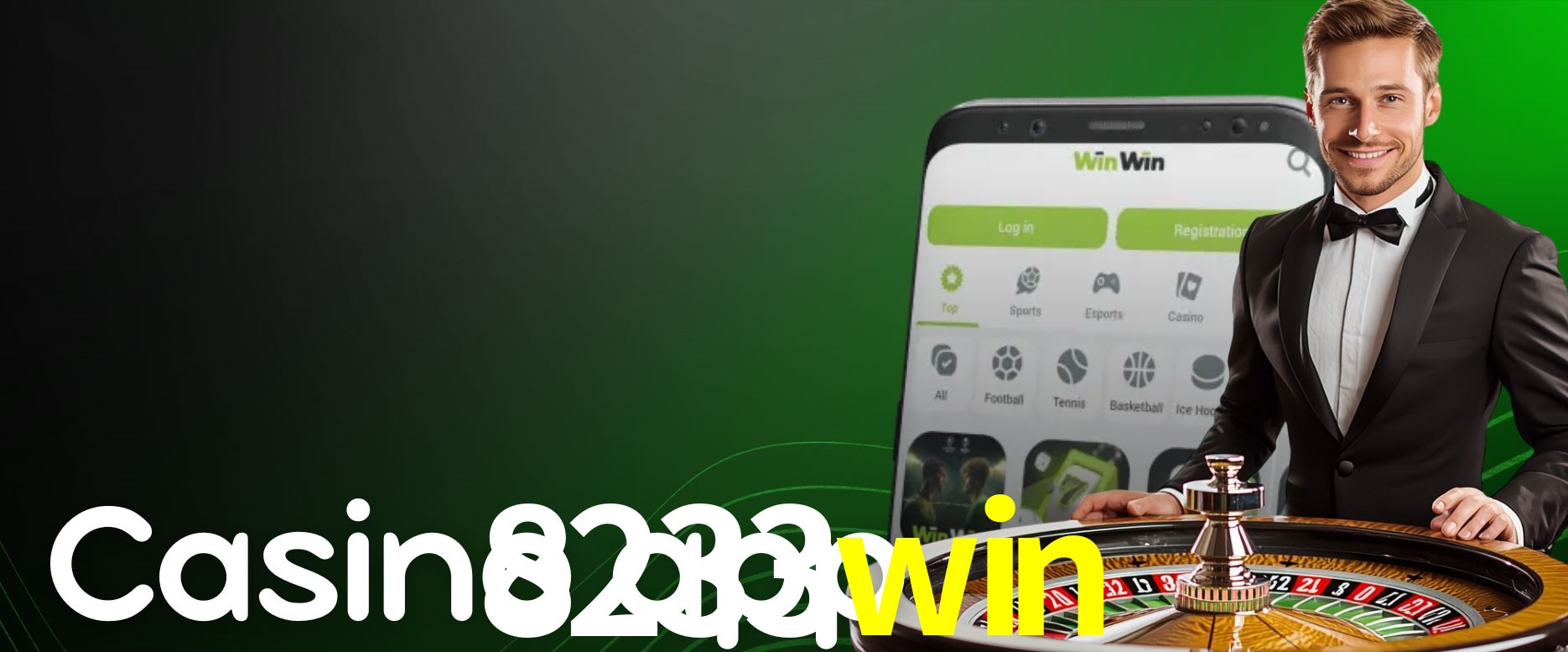 Flash Promotion 8233win