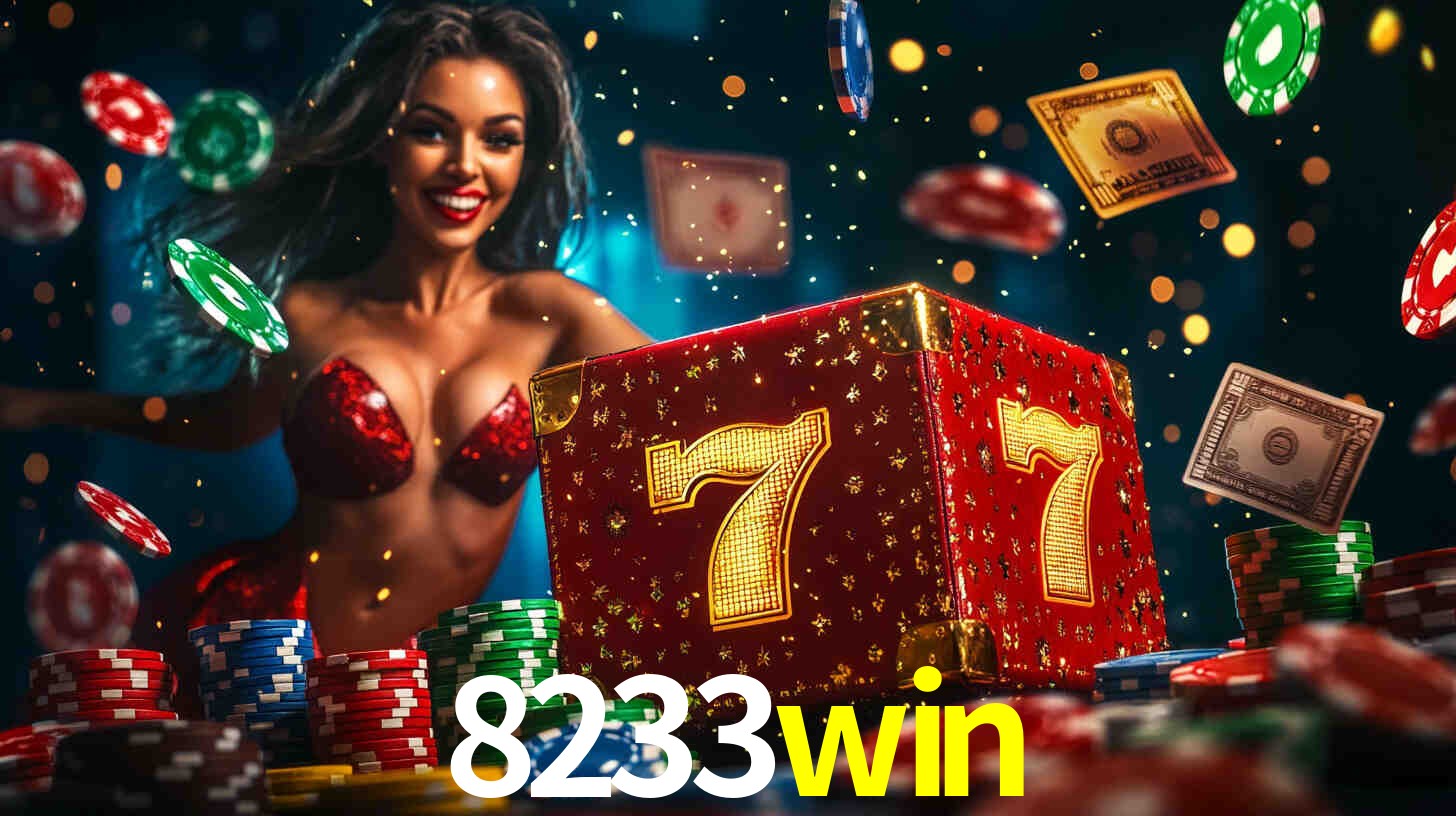 Apostas Esportivas na 8233win: Um Guia Completo