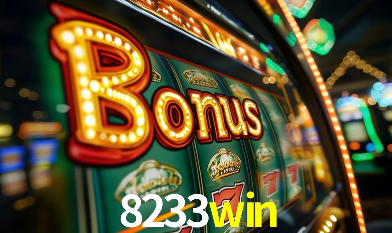 Promoção Relâmpago 8233win