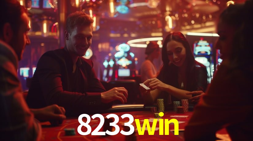 A Revolução dos Aplicativos de Jogos no 8233win