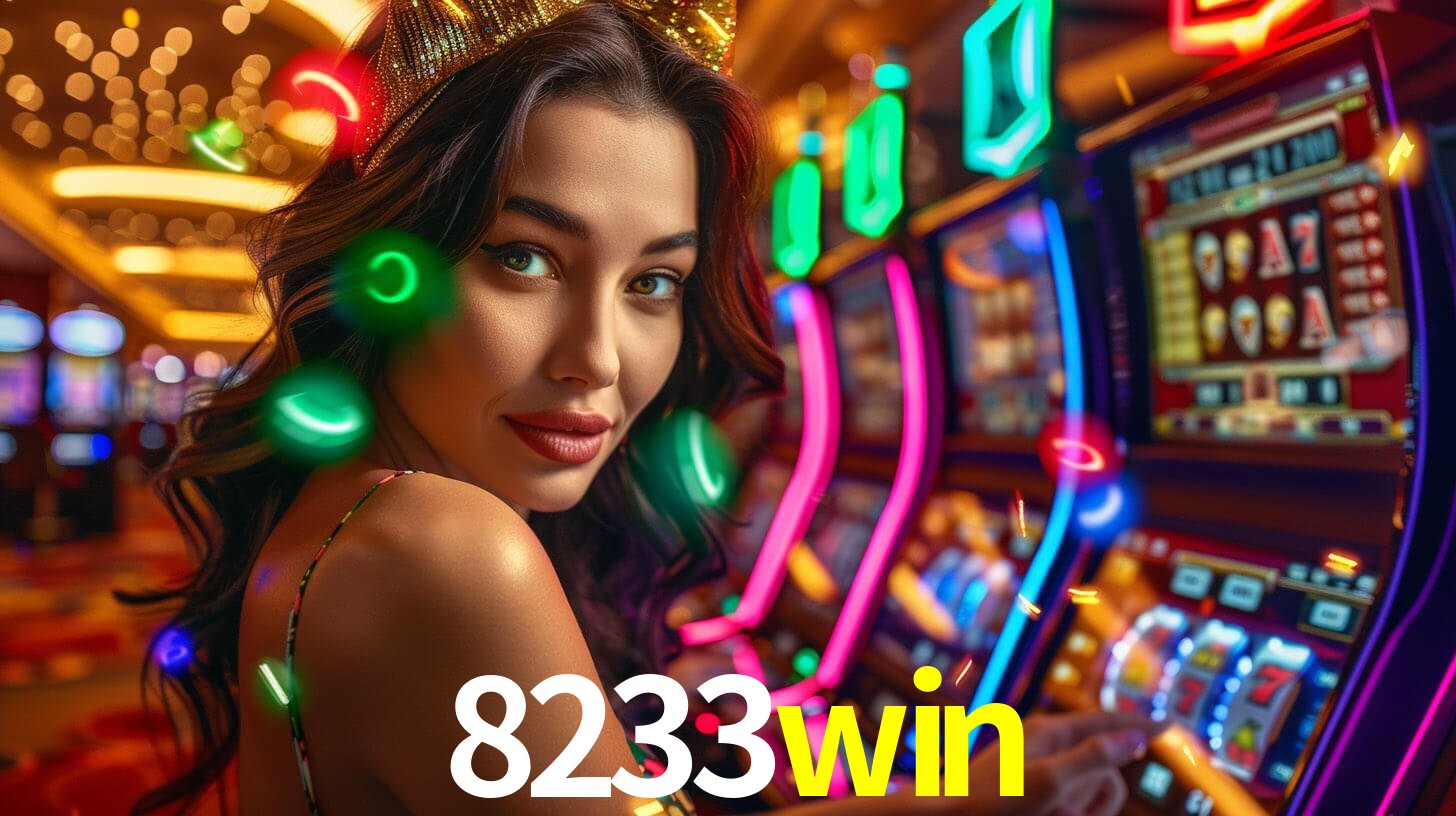 Bônus Generosos e Exclusivos no 8233win para Você!