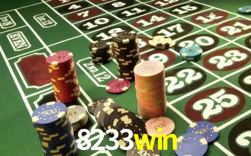 Apostas de Tênis 8233win