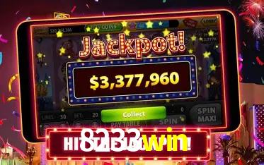 Descubra a Magia dos Jogos de Arcade no 8233win
